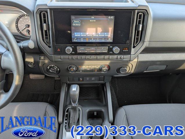 used 2025 Nissan Frontier car, priced at $29,771