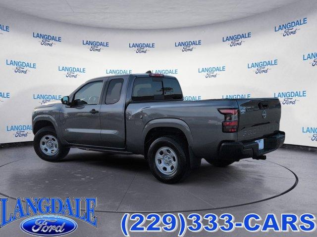 used 2025 Nissan Frontier car, priced at $29,771