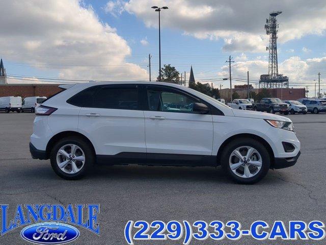 used 2018 Ford Edge car, priced at $16,291