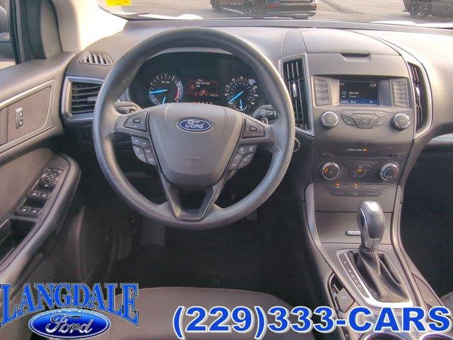 used 2018 Ford Edge car, priced at $16,291