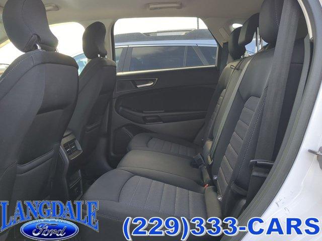 used 2018 Ford Edge car, priced at $16,291