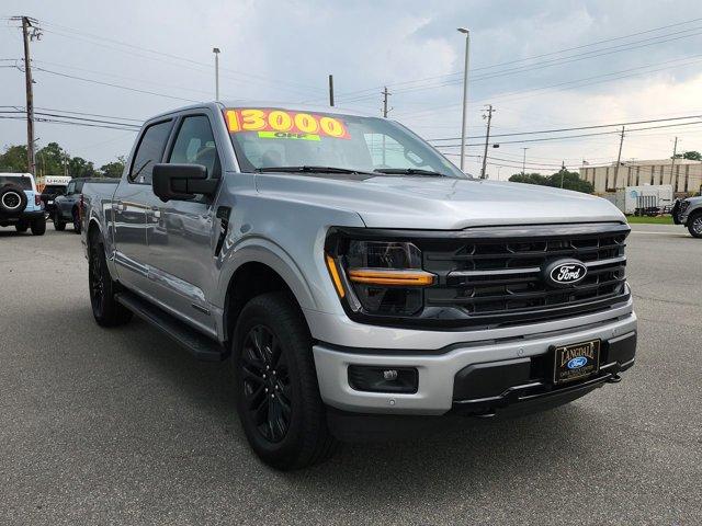 new 2024 Ford F-150 car, priced at $54,440