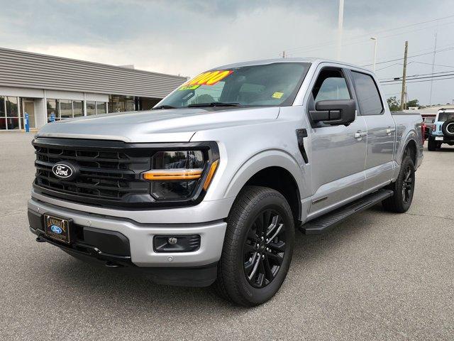 new 2024 Ford F-150 car, priced at $54,440