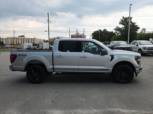 new 2024 Ford F-150 car, priced at $54,440