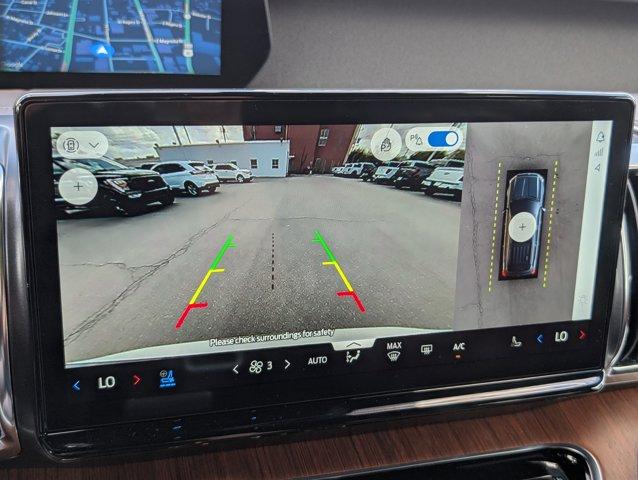 new 2025 Ford Expedition Max car, priced at $90,165