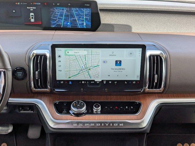 new 2025 Ford Expedition Max car, priced at $90,165