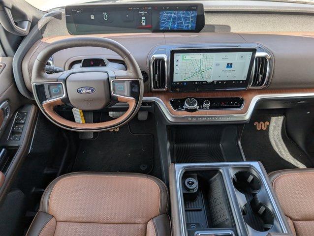 new 2025 Ford Expedition Max car, priced at $90,165