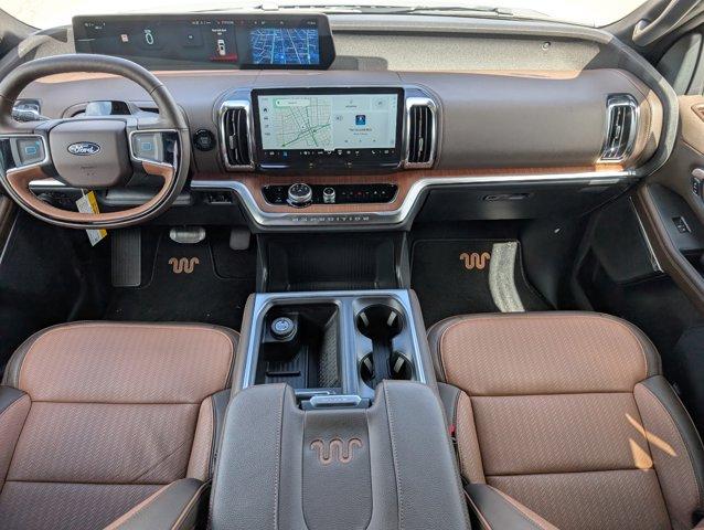 new 2025 Ford Expedition Max car, priced at $90,165