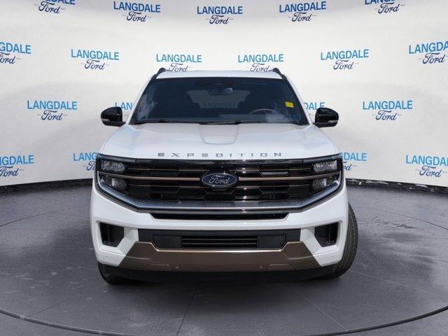 new 2025 Ford Expedition Max car, priced at $90,165