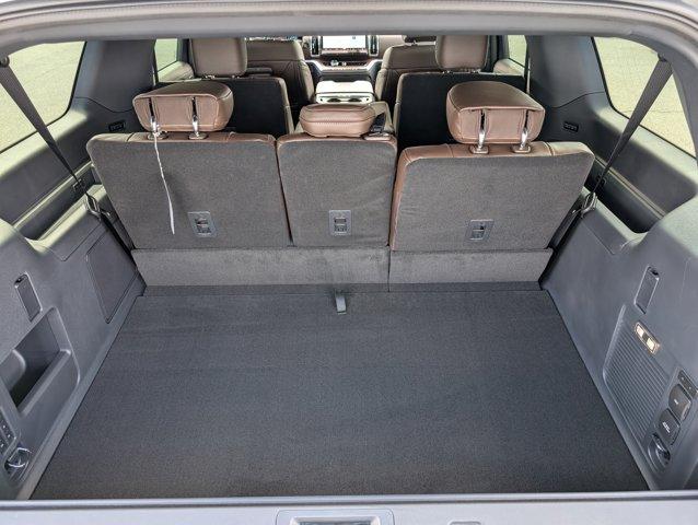 new 2025 Ford Expedition Max car, priced at $90,165