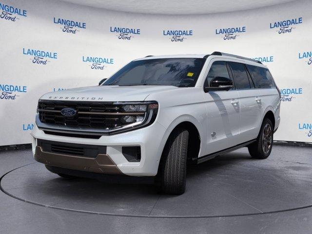 new 2025 Ford Expedition Max car, priced at $90,165