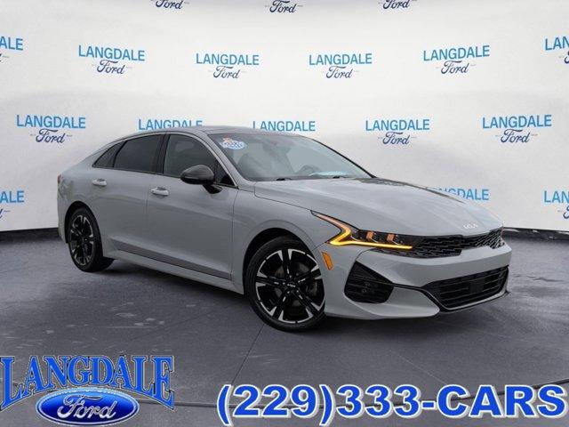 used 2024 Kia K5 car, priced at $25,972