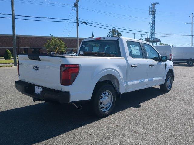 new 2024 Ford F-150 car, priced at $43,615