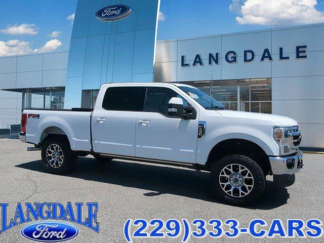 used 2022 Ford F-250 car, priced at $52,995