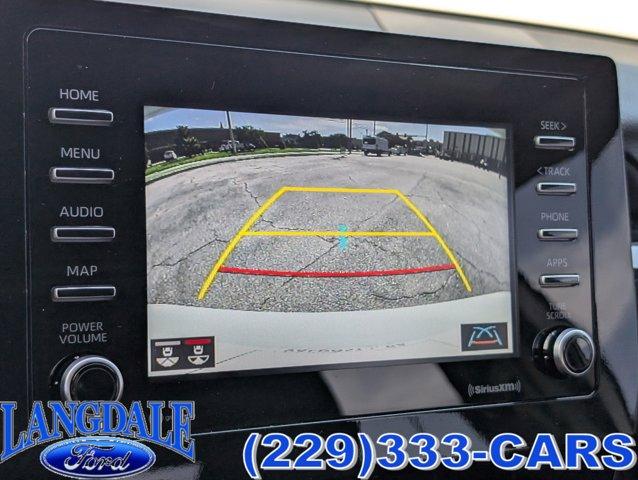 used 2024 Toyota Camry car, priced at $25,981
