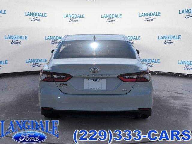 used 2024 Toyota Camry car, priced at $25,981