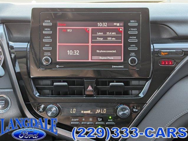 used 2024 Toyota Camry car, priced at $25,981