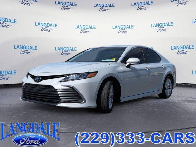 used 2024 Toyota Camry car, priced at $25,981