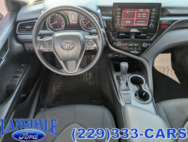 used 2024 Toyota Camry car, priced at $25,981