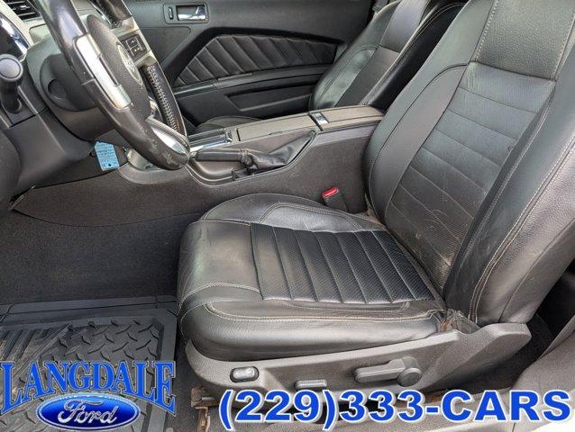 used 2010 Ford Mustang car, priced at $10,981