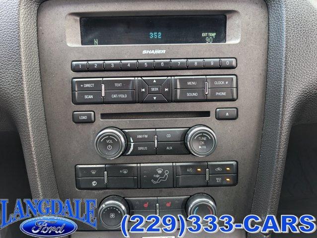 used 2010 Ford Mustang car, priced at $10,981
