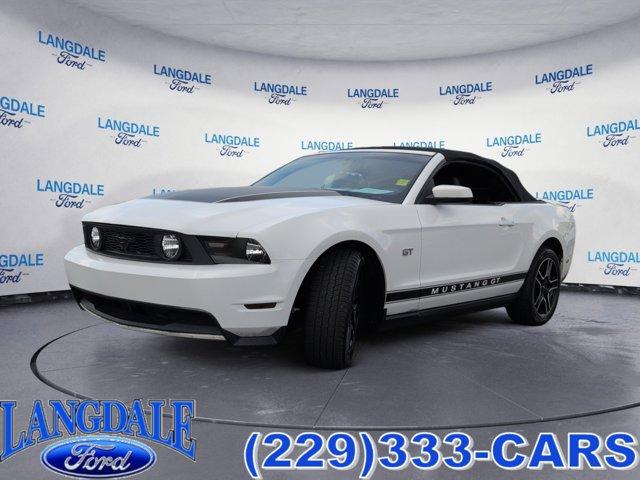 used 2010 Ford Mustang car, priced at $10,981
