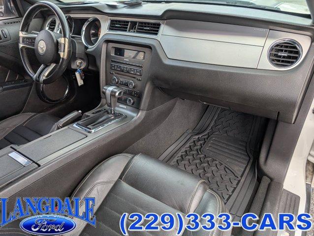 used 2010 Ford Mustang car, priced at $10,981