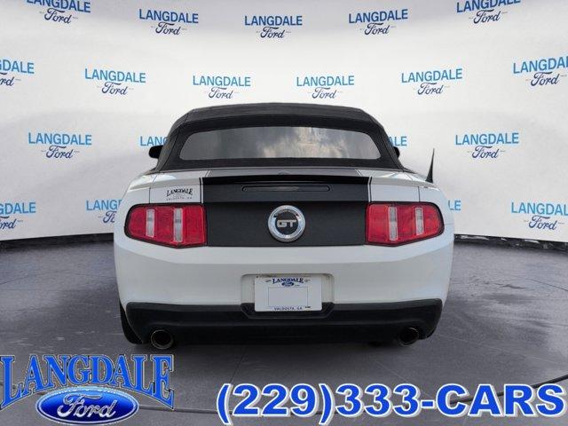 used 2010 Ford Mustang car, priced at $10,981
