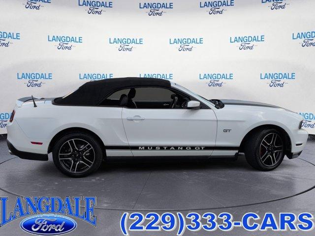 used 2010 Ford Mustang car, priced at $10,981