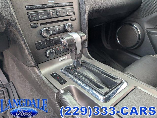 used 2010 Ford Mustang car, priced at $10,981