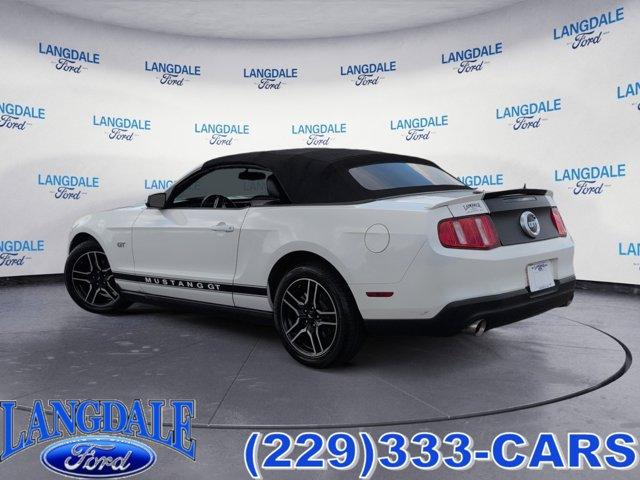 used 2010 Ford Mustang car, priced at $10,981