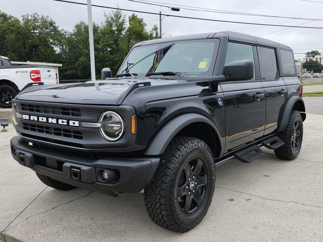 new 2024 Ford Bronco car, priced at $50,940