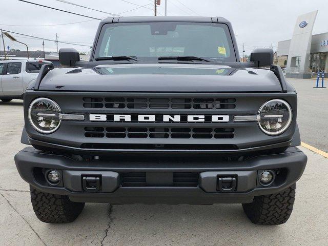 new 2024 Ford Bronco car, priced at $50,940