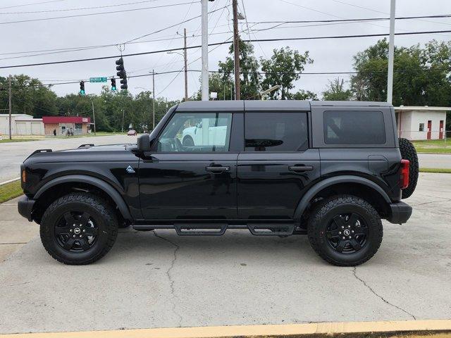 new 2024 Ford Bronco car, priced at $50,940