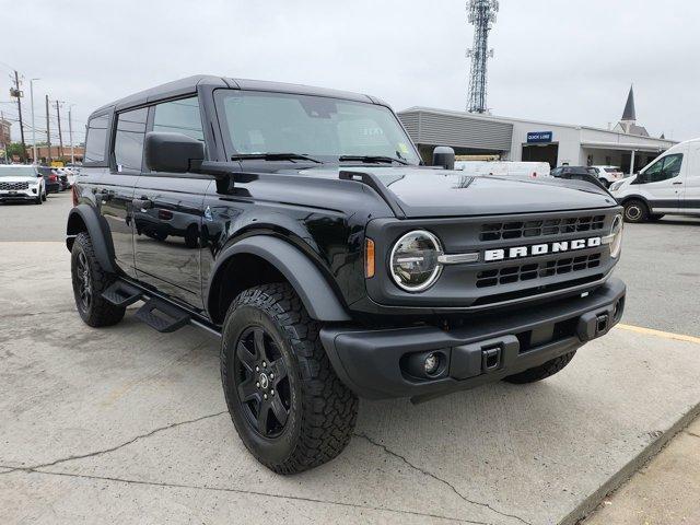 new 2024 Ford Bronco car, priced at $50,940