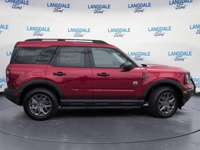 new 2025 Ford Bronco Sport car, priced at $36,600