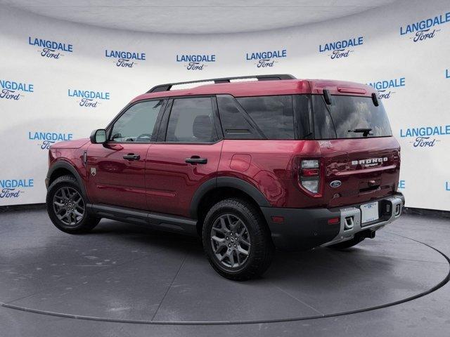 new 2025 Ford Bronco Sport car, priced at $36,600