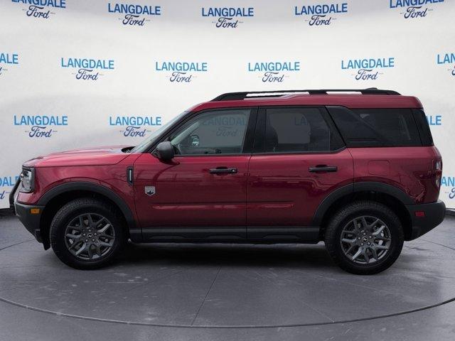 new 2025 Ford Bronco Sport car, priced at $36,600