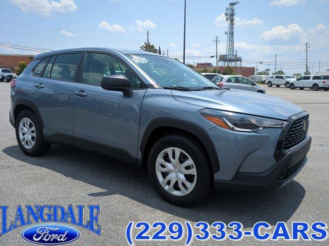 used 2024 Toyota Corolla Cross car, priced at $22,992