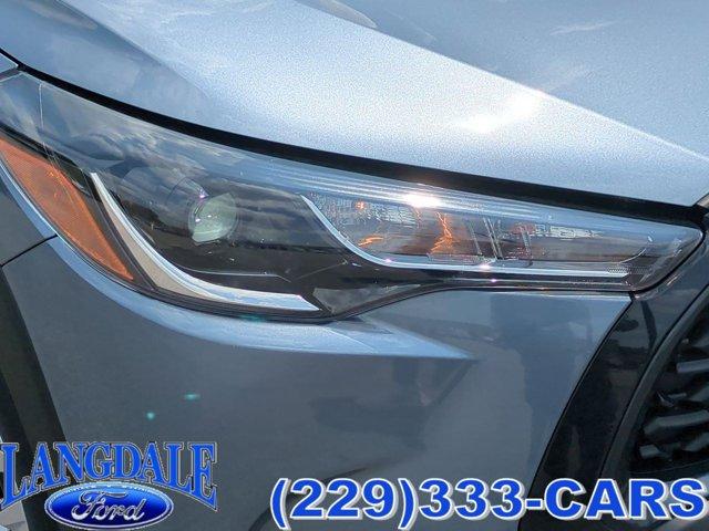 used 2024 Toyota Corolla Cross car, priced at $22,992