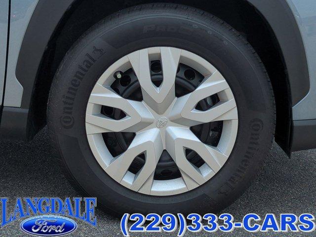 used 2024 Toyota Corolla Cross car, priced at $22,992