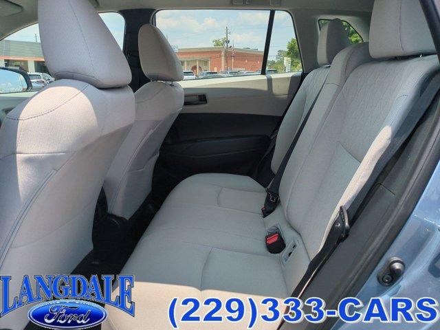 used 2024 Toyota Corolla Cross car, priced at $22,992
