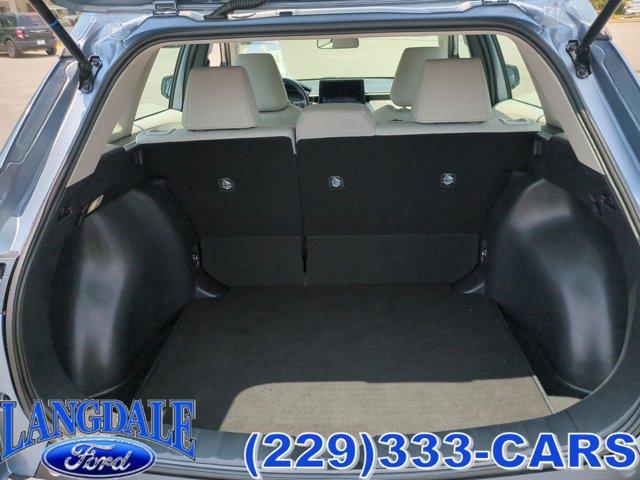 used 2024 Toyota Corolla Cross car, priced at $22,992