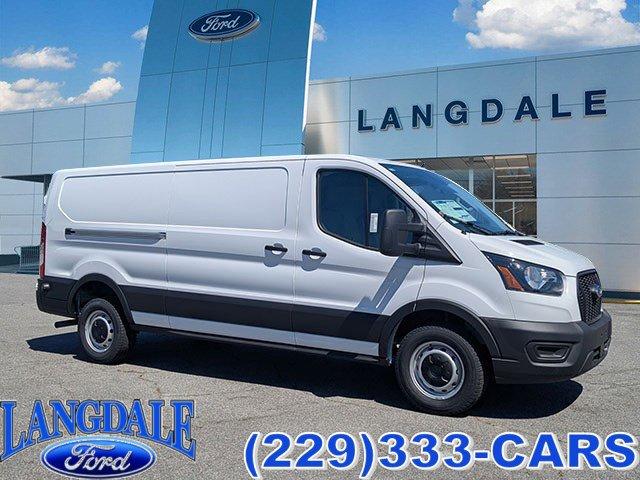 new 2025 Ford Transit-250 car, priced at $52,100