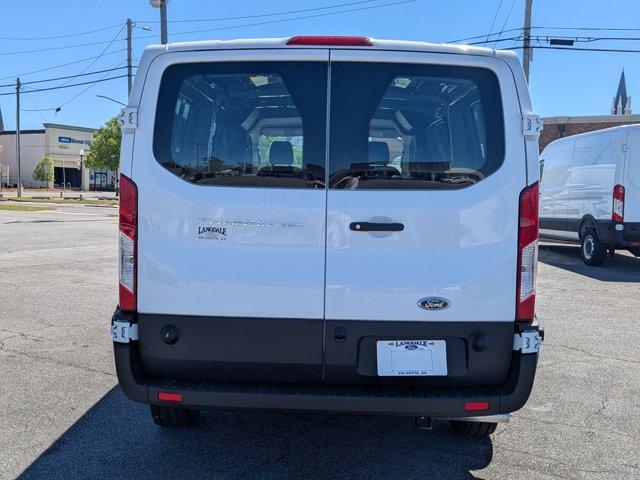 new 2025 Ford Transit-250 car, priced at $52,100
