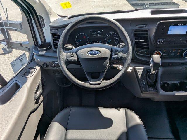 new 2025 Ford Transit-250 car, priced at $52,100