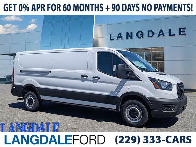 new 2025 Ford Transit-250 car, priced at $53,100