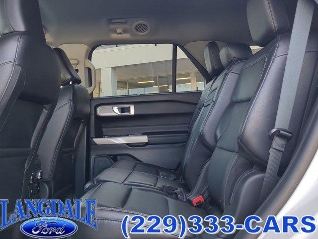 used 2022 Ford Explorer car, priced at $25,981