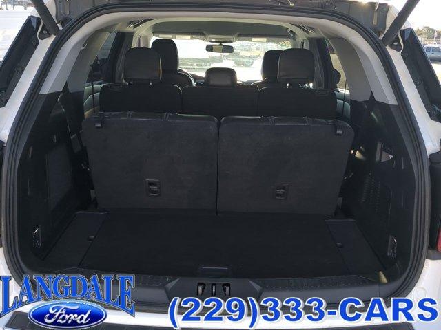 used 2022 Ford Explorer car, priced at $25,981