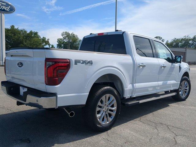 new 2024 Ford F-150 car, priced at $71,335